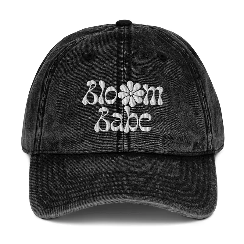 Bloom Babe Hat