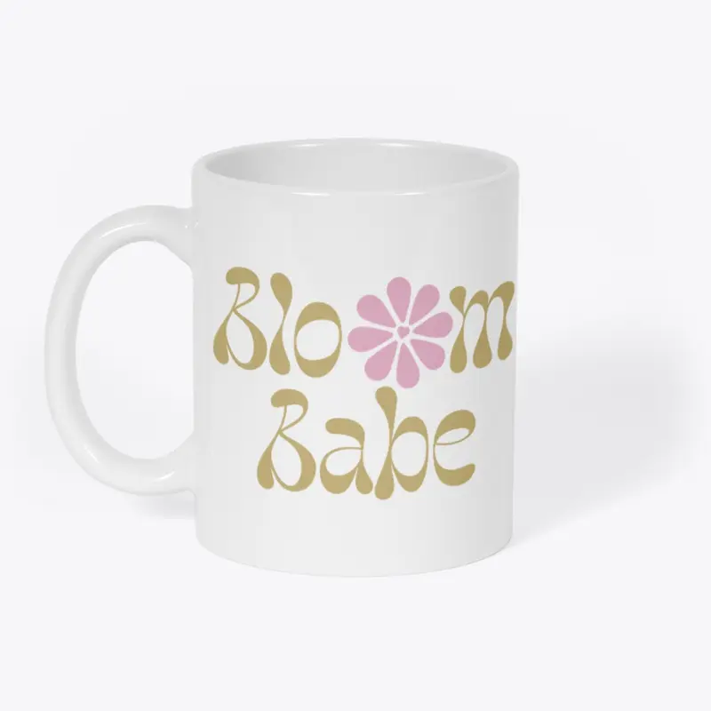 Bloom Babe Mug