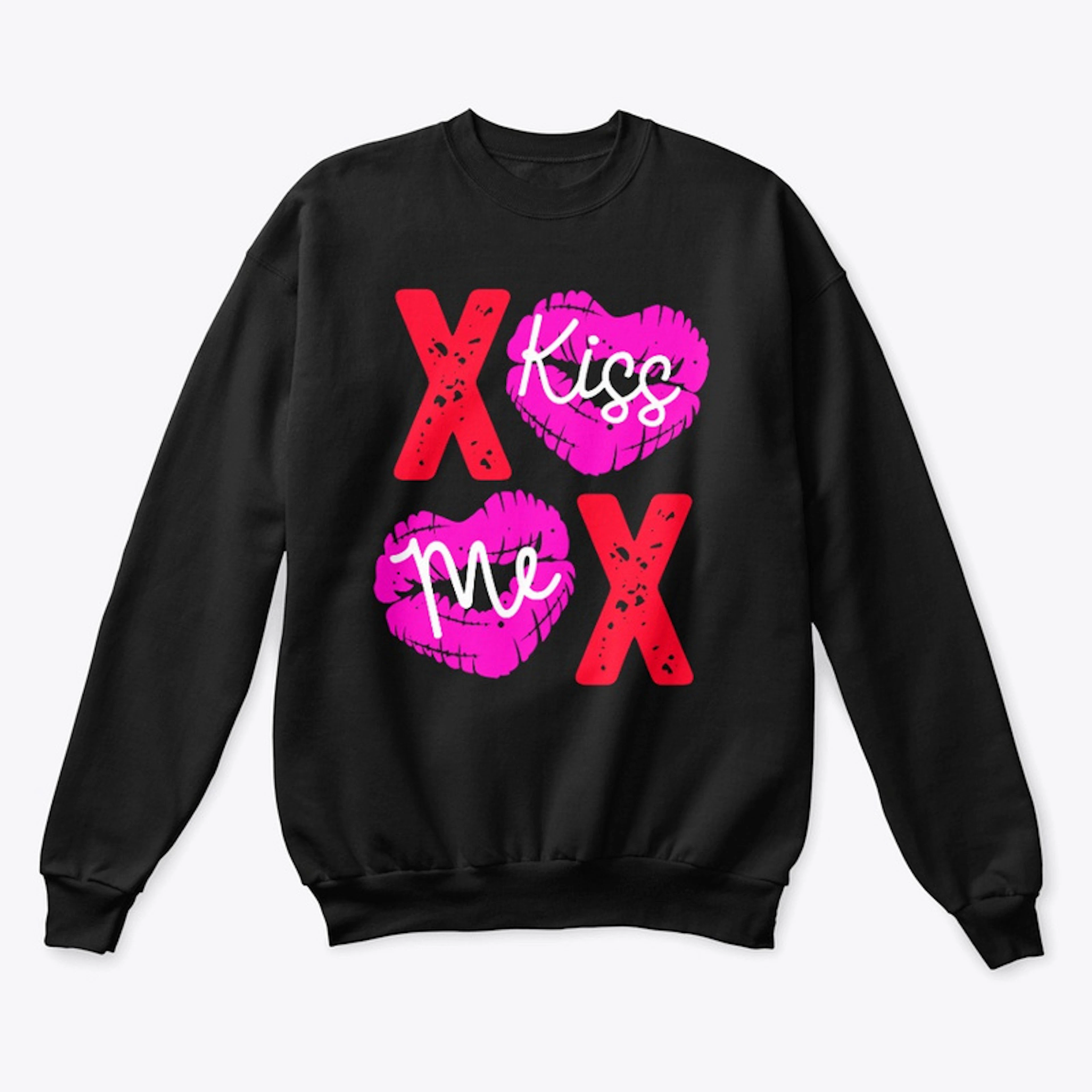 XOXO KIss Me | Valentines