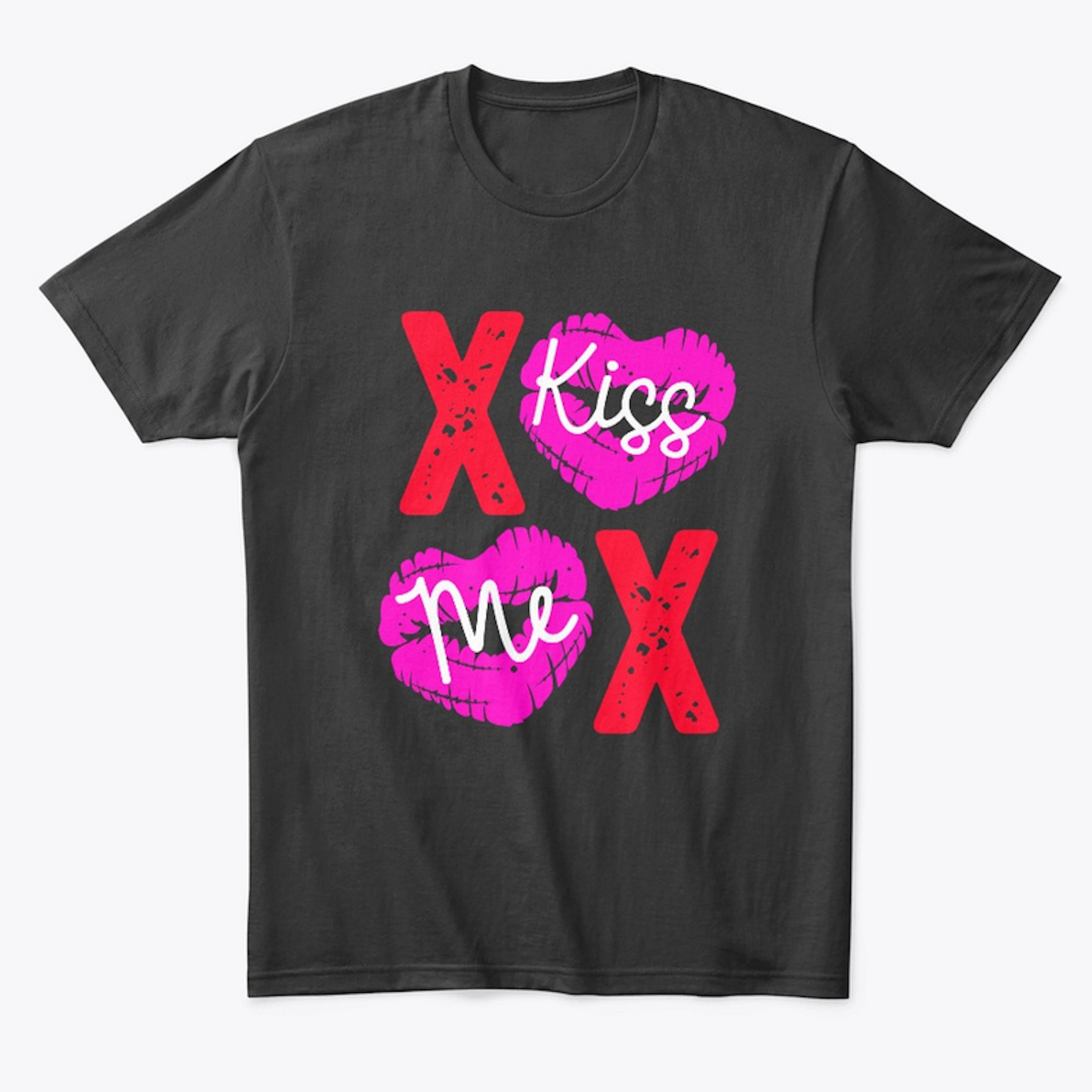 XOXO KIss Me | Valentines