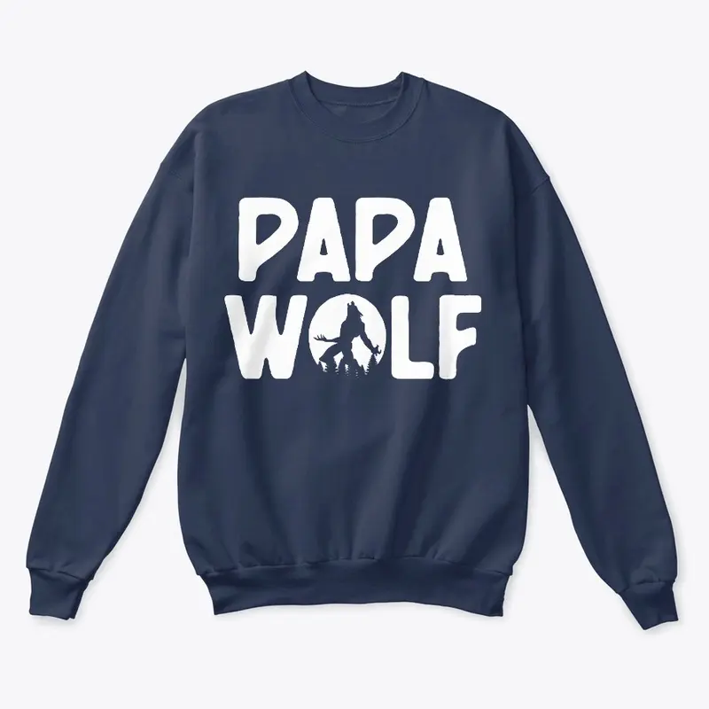 PAPA WOLF