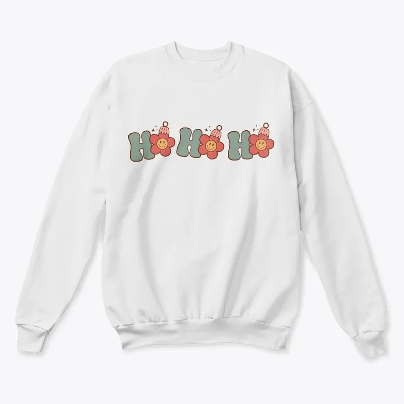 HO HO HO Sweatshirt