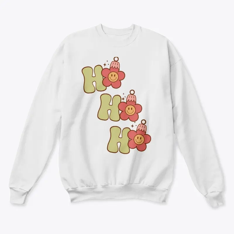 HO HO HO Sweatshirt #2